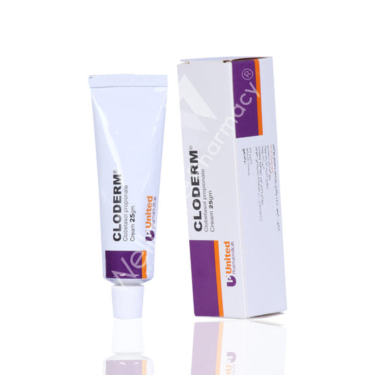 Cloderm Cream 25gm