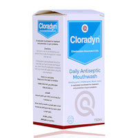 Cloradyn Mouth Wash 150ml