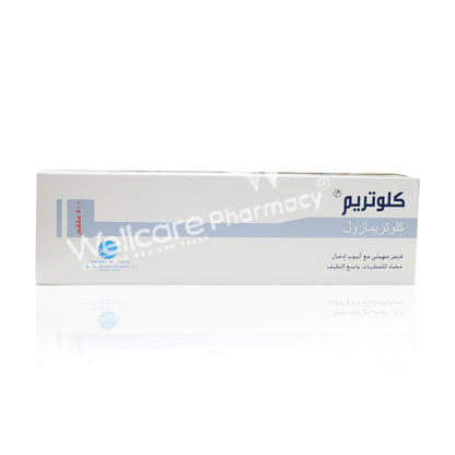 Clotrim 500Mg Vaginal Tablets 1'S