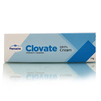 Clovate 0.05% Cream 50Gm