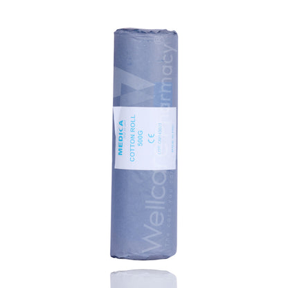 Cnc Medica Absorbent Cotton Roll 500g