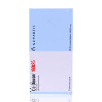 Co-Diovan 160/25 Tablets 28'S