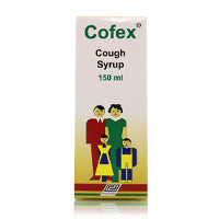Cofex Cough Syrup 150Ml