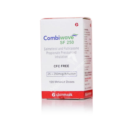 Combiwave Sf250 120 Metered Doses