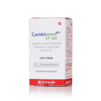 Combiwave Sf250 120 Metered Doses