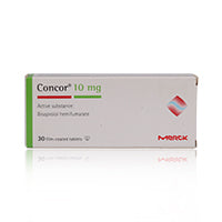 Concor 10mg Tablets