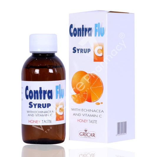 CONTRA FLU C SYRUP 150ML