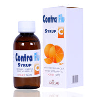 Contra Flu C Syrup 150ml