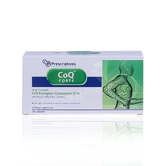 Coq Forte Capsules 30s'