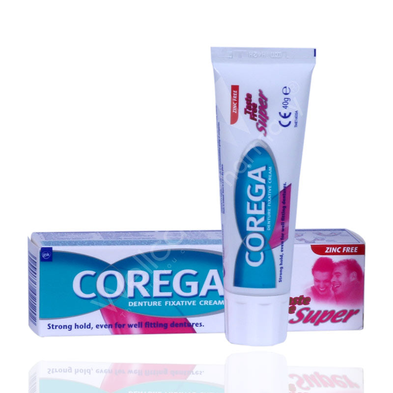 Corega Super Cream 40G Corega Super Cream 40G