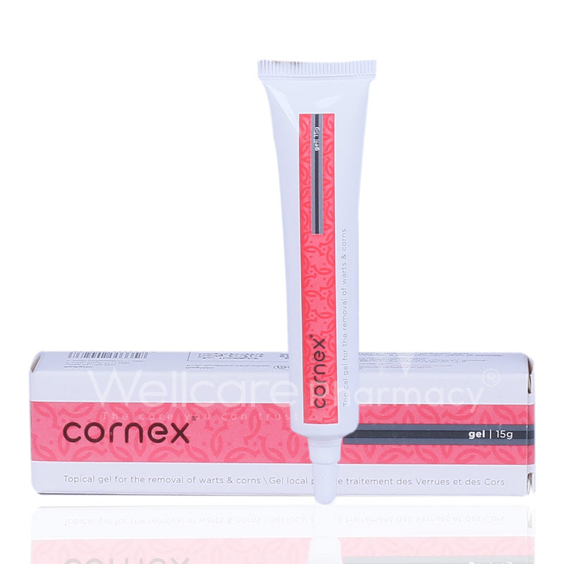 Cornex Gel 15g