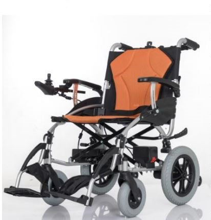 COSIN GENTLE 120L LIGHT WEIGHT ELECTRIC WHEELCHAIR