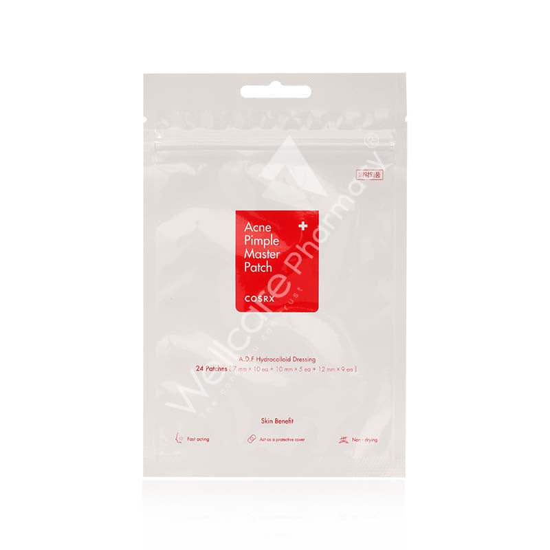Cosrx Acne Pimple Master Patch 24'S - Wellcare Pharmacy