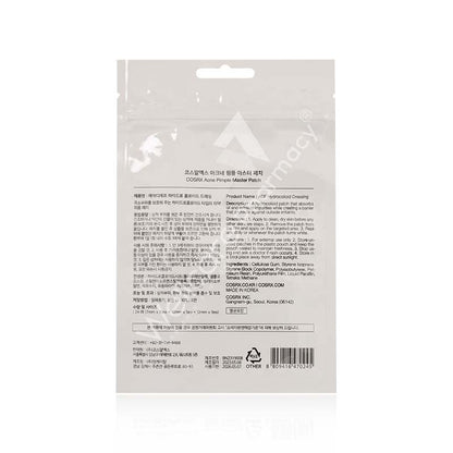 Cosrx Acne Pimple Master Patch 24'S - Wellcare Pharmacy