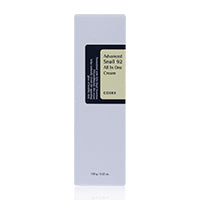 Cosrx Advanced Snail 92 All In One Cream Tube 100g