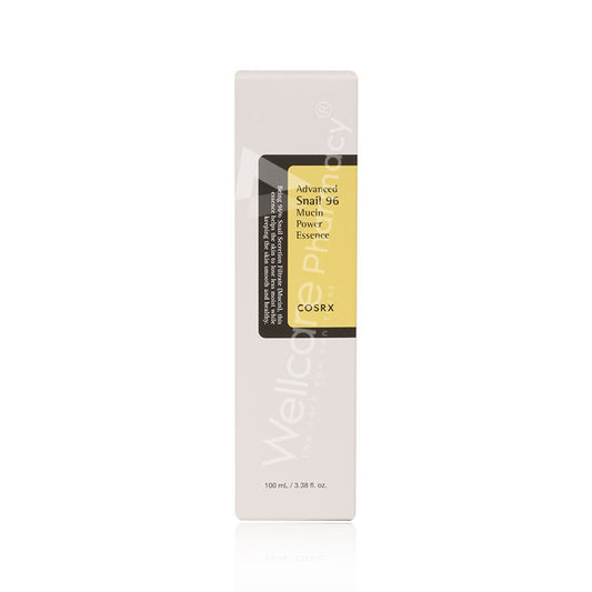Cosrx Advanced Snail 96 Mucin Power Essence 100ml - Wellcare Pharmacy