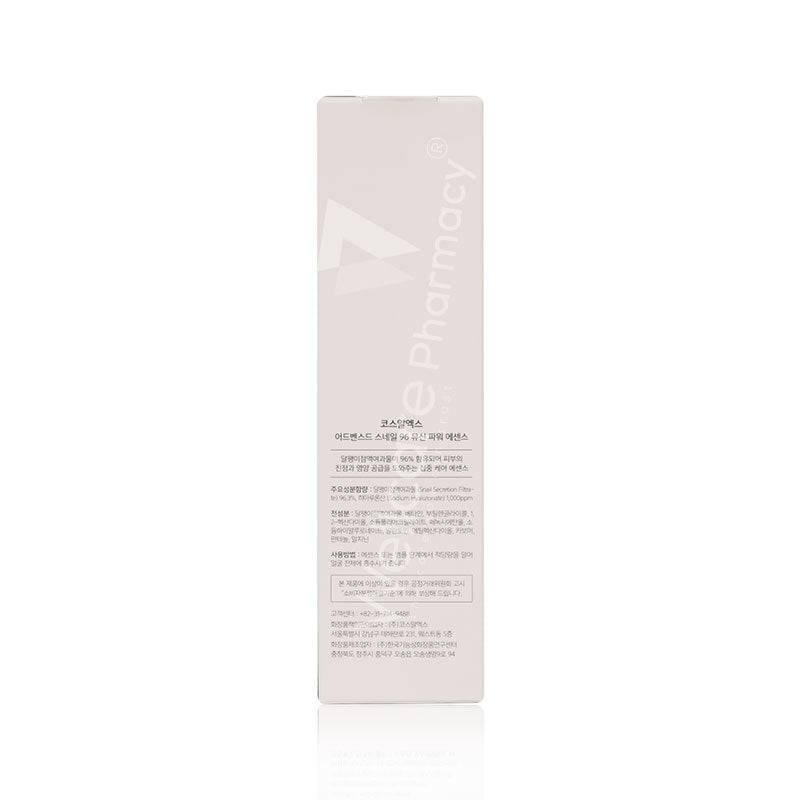 Cosrx Advanced Snail 96 Mucin Power Essence 100Ml Cosrx Advanced Snail 96 Mucin Power Essence 100Ml