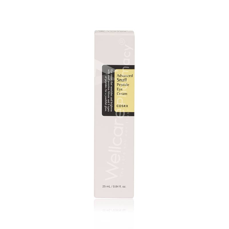 Cosrx Advanced Snail Peptide Eye Cream 25Ml