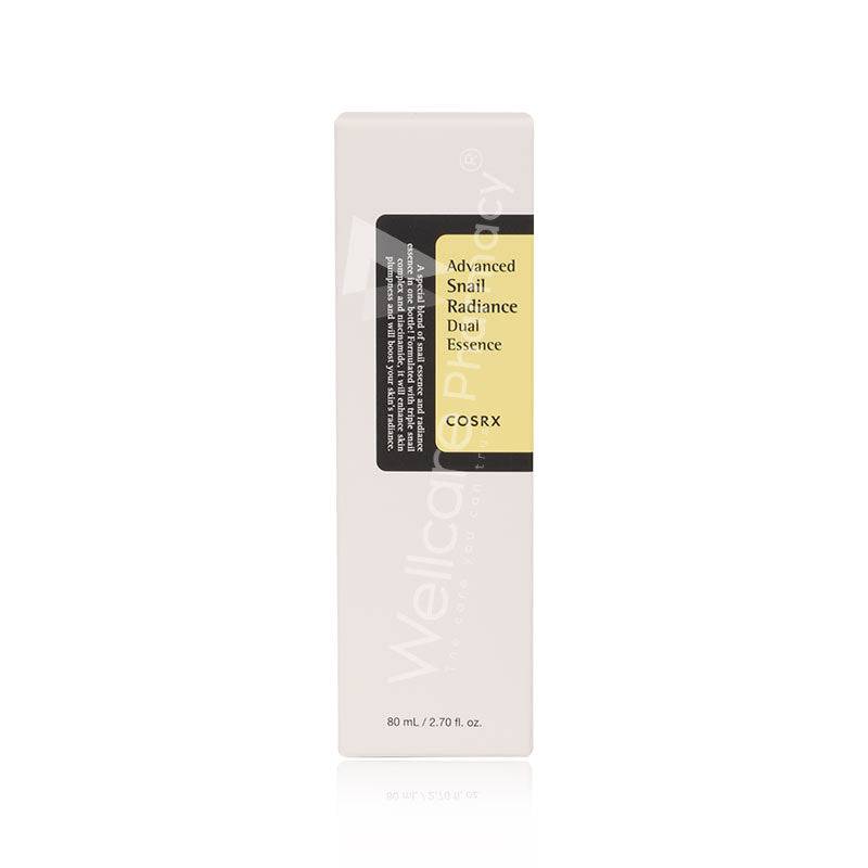 Cosrx Advanced Snail Radiance Dual Essence 80Ml Cosrx Advanced Snail Radiance Dual Essence 80Ml