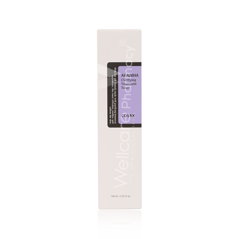Cosrx Aha/Bha Clarifying Treatment Toner 150ml