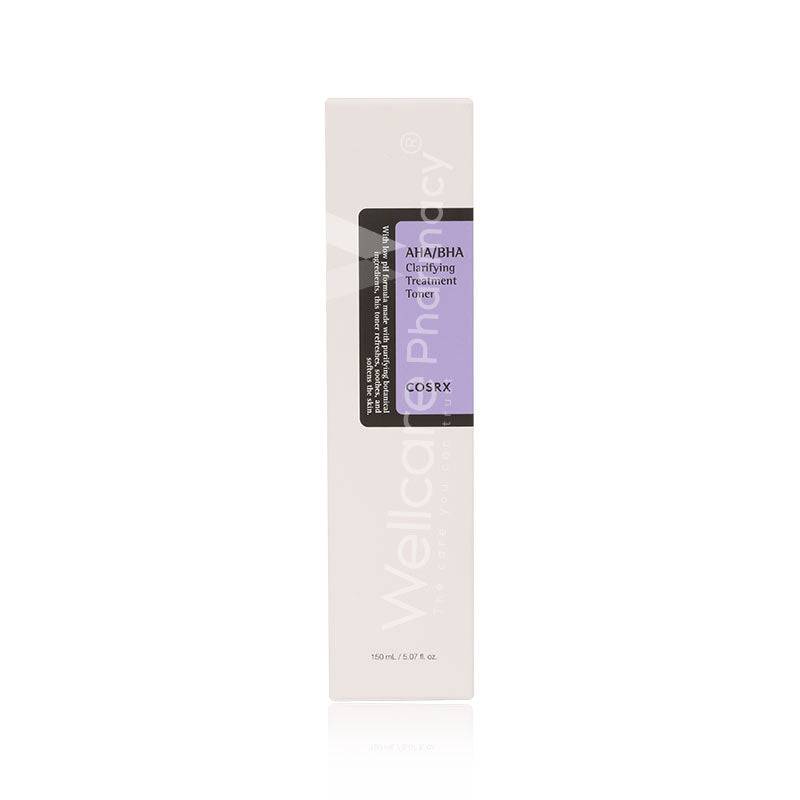 Cosrx Aha/Bha Clarifying Treatment Toner 150Ml Cosrx Aha/Bha Clarifying Treatment Toner 150Ml