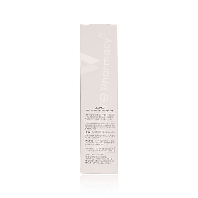 Cosrx Aha/Bha Clarifying Treatment Toner 150ml