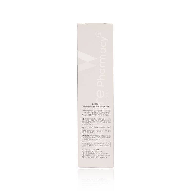 Cosrx Aha/Bha Clarifying Treatment Toner 150Ml Cosrx Aha/Bha Clarifying Treatment Toner 150Ml