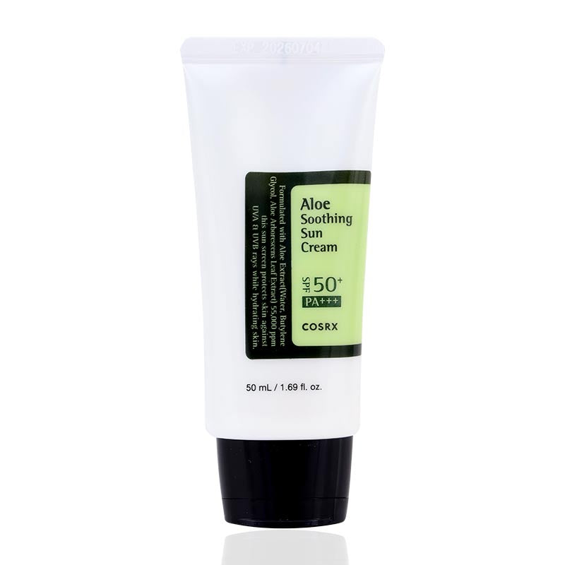 Cosrx Aloe Soothing Sun Cream Spf50+ Pa+++ 50ml