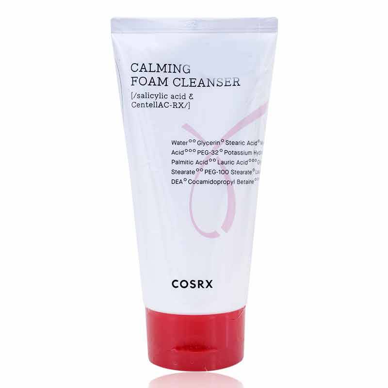 Cosrx Calming Foam Cleanser 150Ml Cosrx Calming Foam Cleanser 150Ml