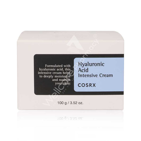 Cosrx Hyaluronic Acid Intensive Cream 100g - Wellcare Pharmacy