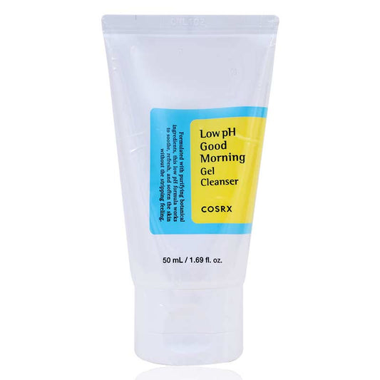 Cosrx Low Ph Good Morning Gel Cleanser 50ml