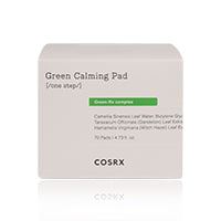 Cosrx One Step Green Calming Pad 70'S