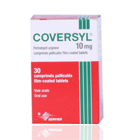 Coversyl 10mg Tablets 30'S