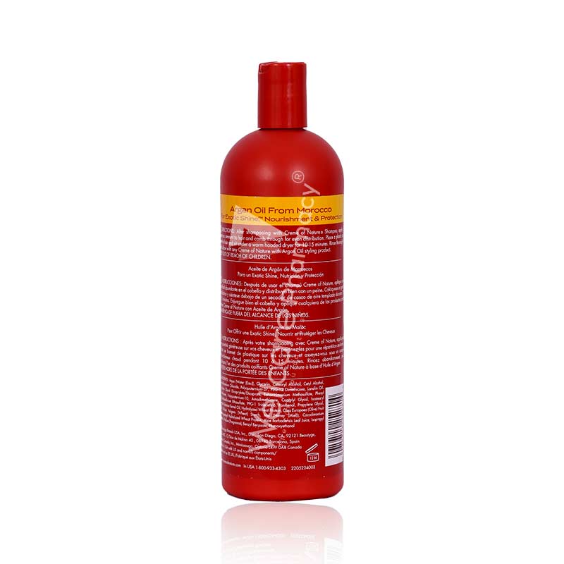 Creme Of Nature Argan Oil Conditioner 591ml