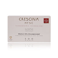 Crescina Hfsc Trans Tech Complete Treat Woman 500 Amp 10+10X3.5Ml