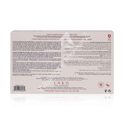 Crescina Hfsc Transdermic Technology Complete Treatment 1300 Amp 10+10X3.5Ml