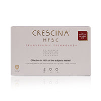 Crescina Hfsc Transdermic Technology Complete Treatment 200 Amp 10+10X3.5Ml