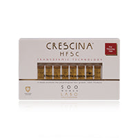 Crescina Hfsc Transdermic Technology Woman 500 Amp  20X3.5Ml