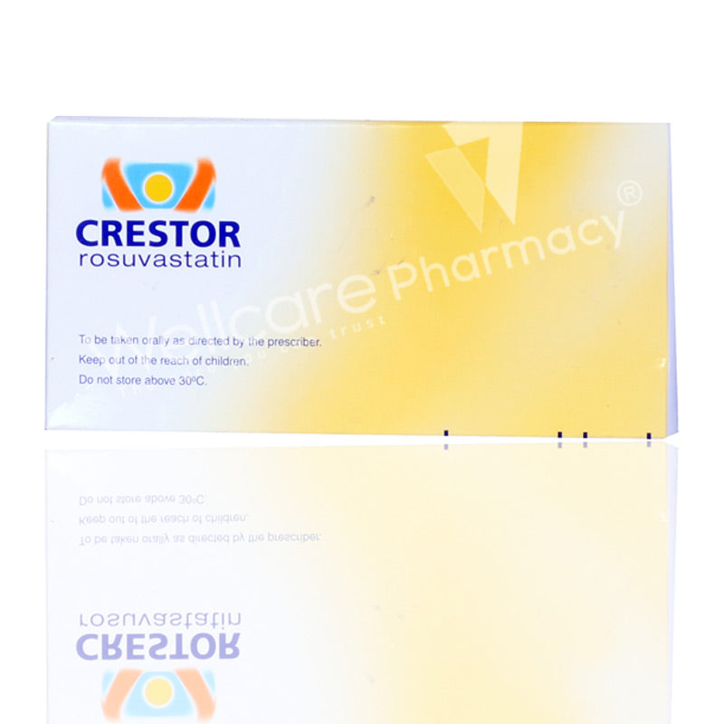 Crestor 5Mg Tablets 28'S