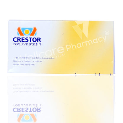 Crestor 5Mg Tablets 28'S