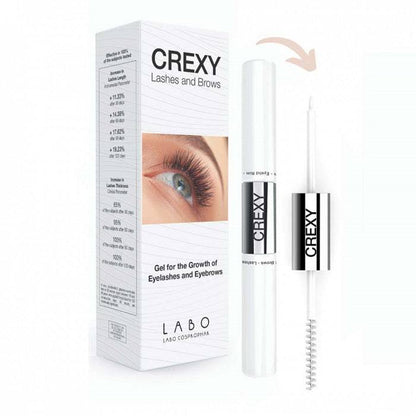 Crexy Lashes & Brows Gel 8Ml - Wellcare Pharmacy