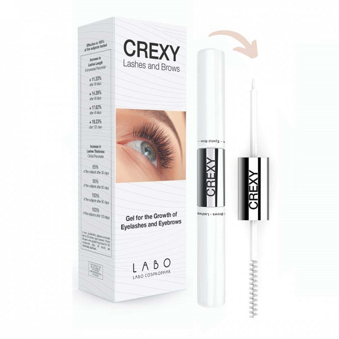 Crexy Lashes & Brows Gel 8ml