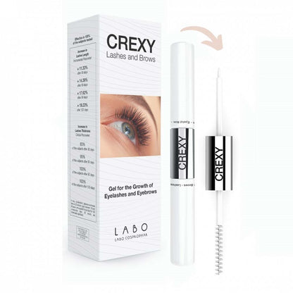 Crexy Lashes & Brows Gel 8ml