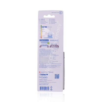 Curaprox 5460 Ultra Soft Tooth Brush Pack Of 3'S