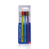Curaprox 5460 Ultra Soft Tooth Brush Pack Of 3'S