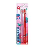 Curaprox 5460 Ultra Soft Toothbrush 2'S