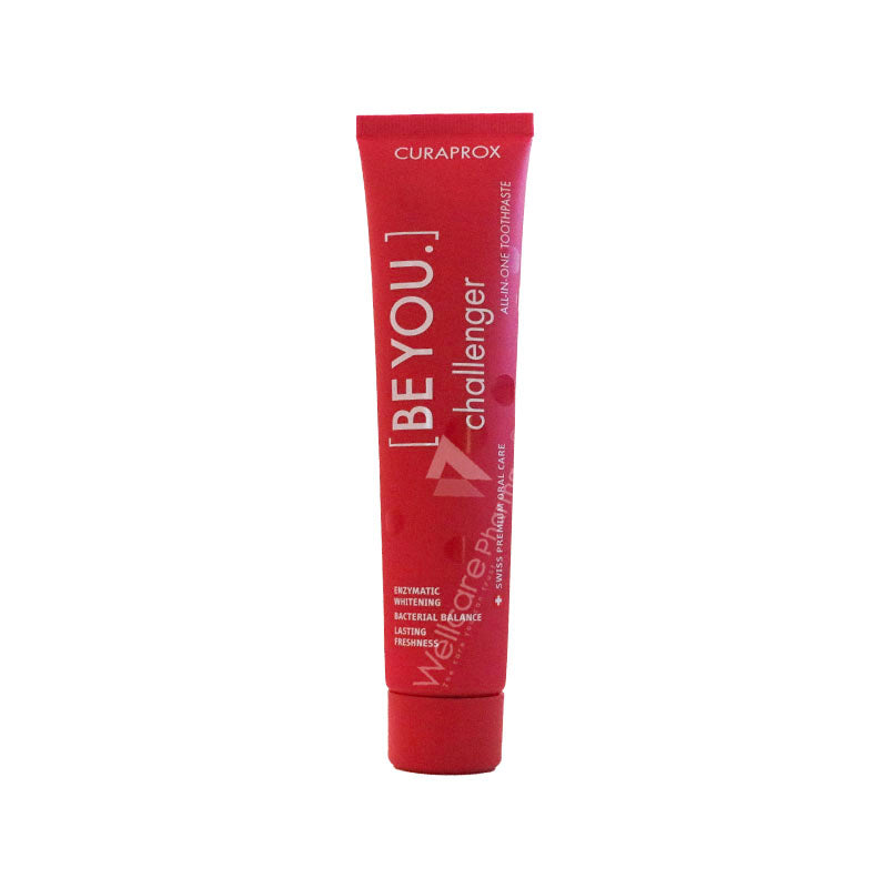 Curaprox Be You Challenger Tooth Paste 90Ml