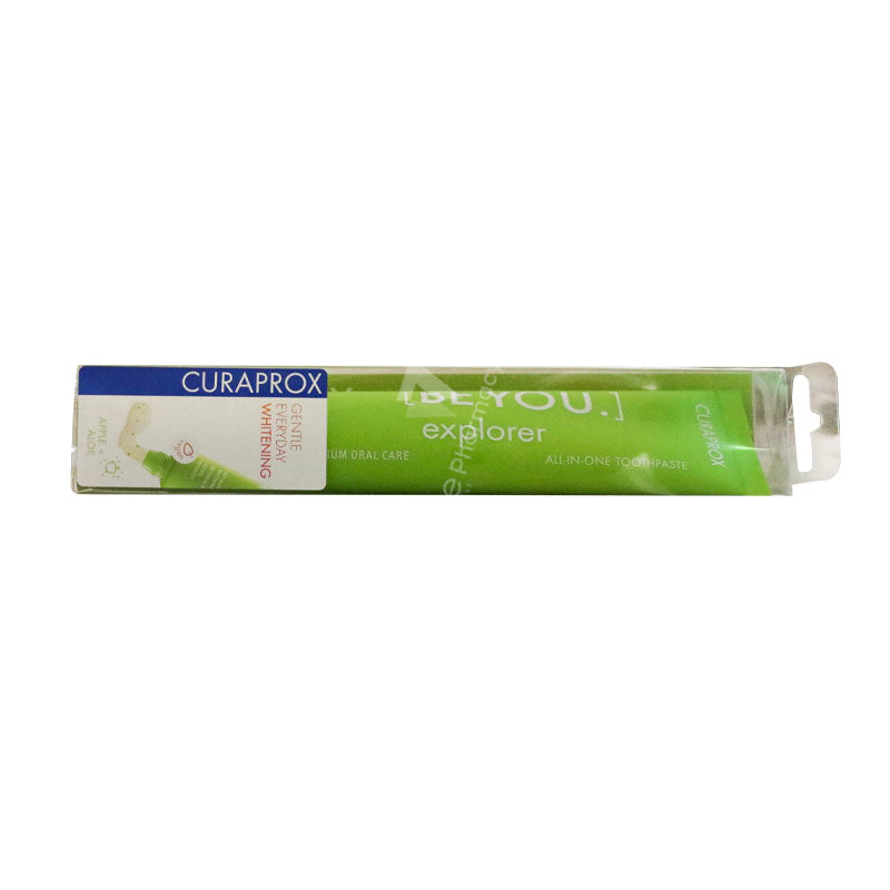 Curaprox Be You Explorer Tooth Paste 90Ml
