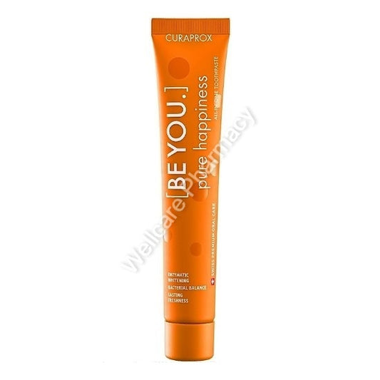 Curaprox Be You Pure Happiness Toothpaste 90Ml