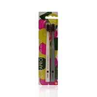 Curaprox Cs 5460 Duo Summer Edition Ulra Soft Toothbrush